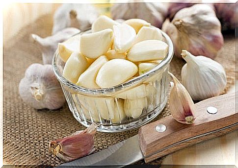 Natural remedies for garlic bruises