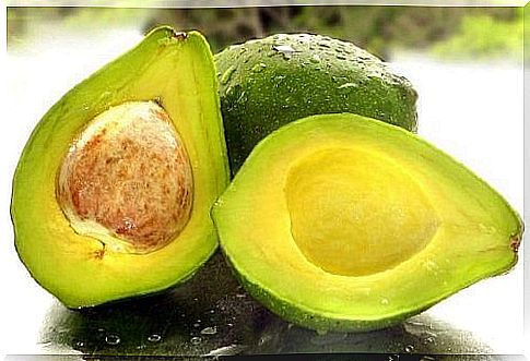 Tips to clean the liver with avocado