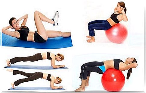 The following exercises will help you to have a slim waist