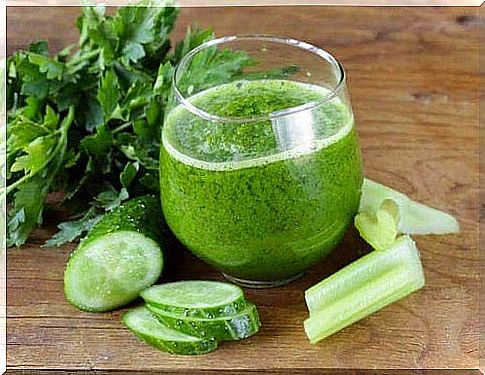 Celery included in natural remedies for liver detoxification