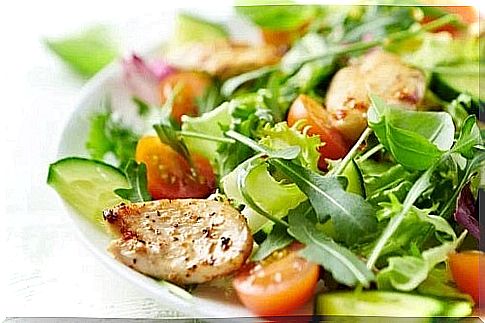 4 delicious and nutritious salad recipes