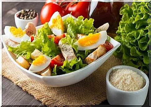 Delicious and nutritious egg salad recipes