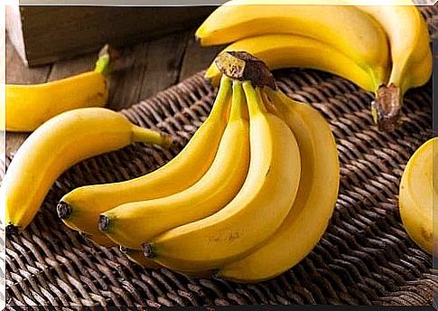 Health benefits of bananas