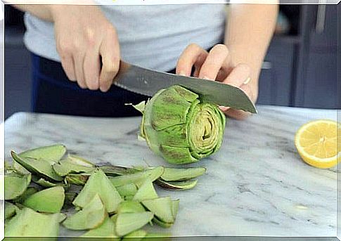 Artichokes on the list of foods that burn fat