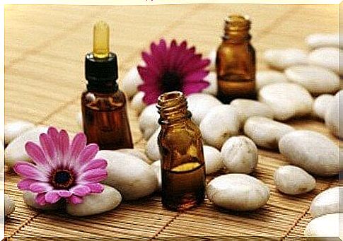 Natural remedies for muscle spasms such as aromatherapy