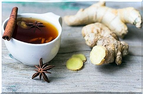 Natural remedies for ginger cough