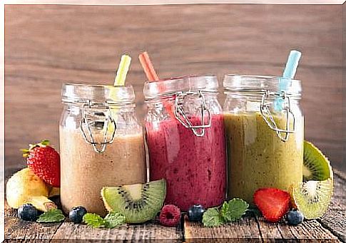 7 delicious and nutritious shake ideas