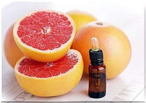 Natural treatments for canker sores such as grapefruit extract