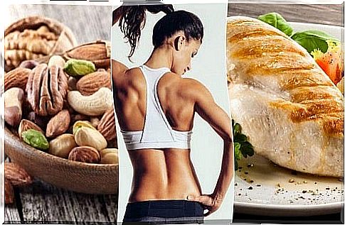 An effective diet for muscle toning