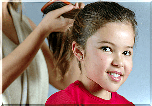 Children's hair - how to care for it?