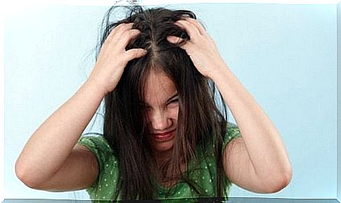 Children's hair needs protection against dandruff