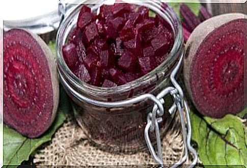 You can clean the liver with beets and other vegetables