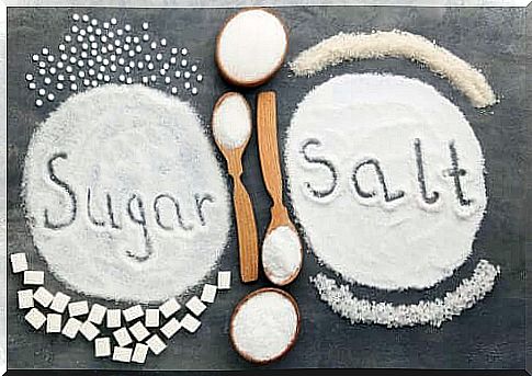 Excess salt and sugar: which is worse?