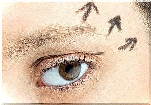 Tricks for rejuvenating the eyes