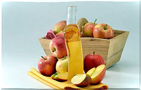 Apple cider vinegar fights sinusitis