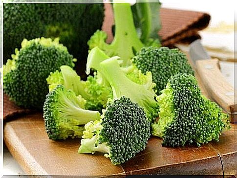 Broccoli can cause an unpleasant body odor