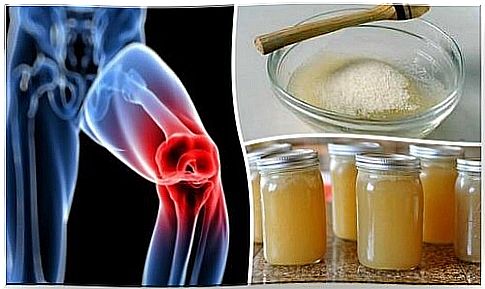 Gelatin helps relieve joint pain