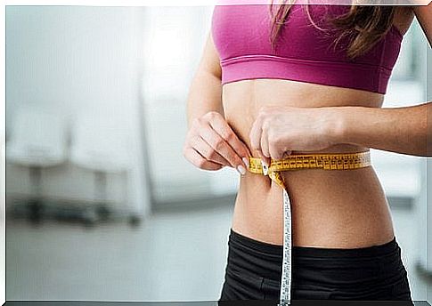 Weight loss with ginger and aloe vera