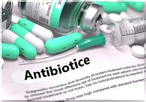 Oral and injectable antibiotics