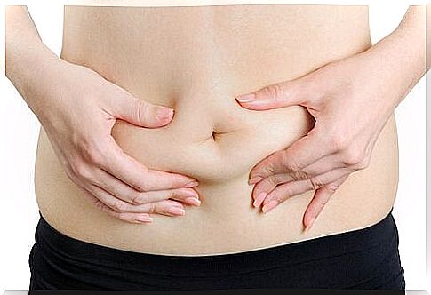 Abdominal fat eliminated by hormonal balance 