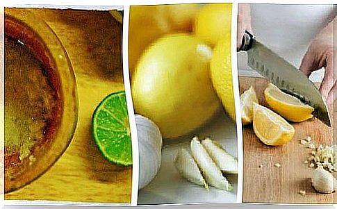 How to get rid of abdominal fat: garlic and lemon