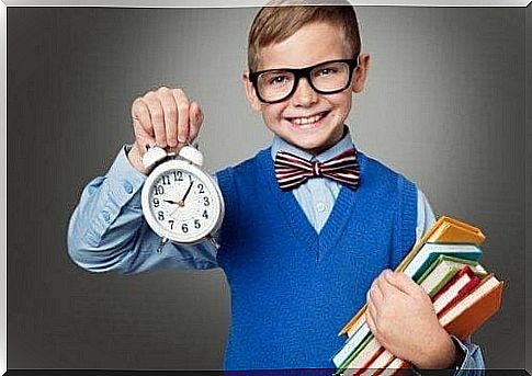 How you teach your child to manage time