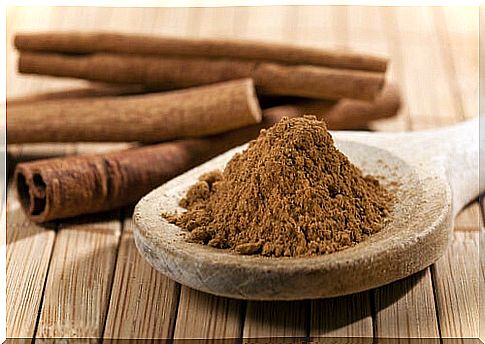 Cinnamon relieves indigestion