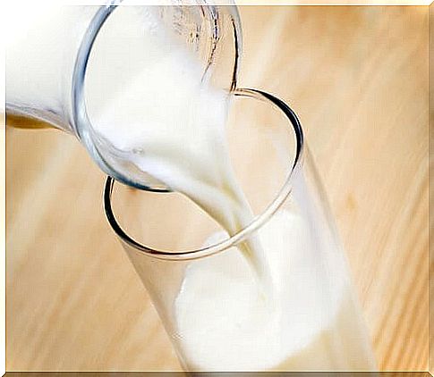 Milk is an ingredient in remedies for intestinal parasites