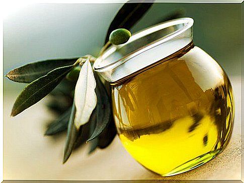 Olive oil fights intestinal partitions