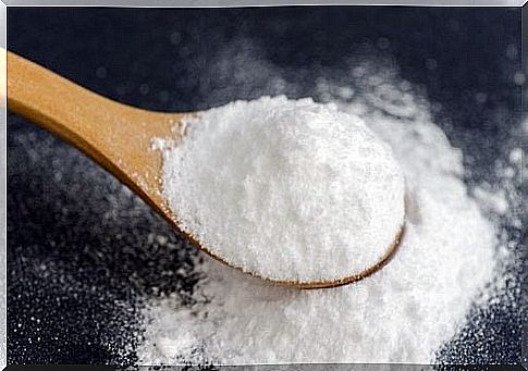 Medicinal properties of baking soda used for the preparation of remedies