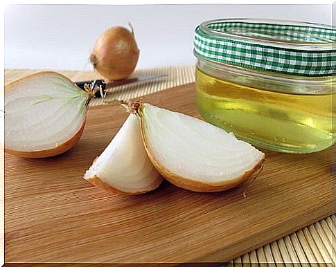 Onions relieve nasal congestion