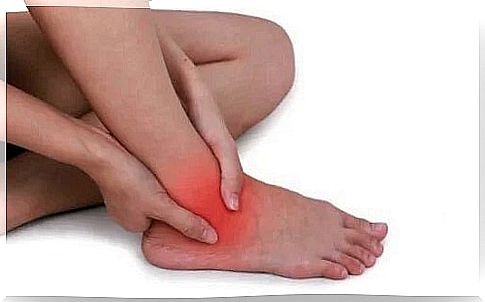 Natural remedies for ankle sprain