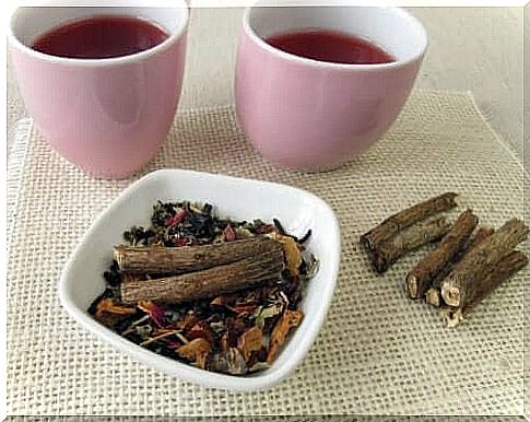 Remedies for menstrual cramps with licorice