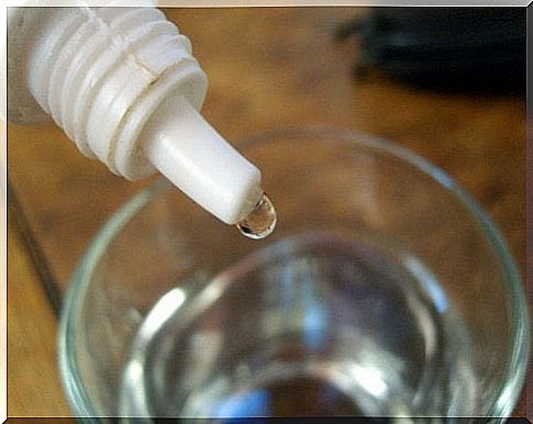 Natural remedy for onychomycosis with hydrogen peroxide