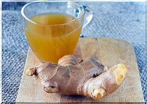 Ginger fights ovarian cancer