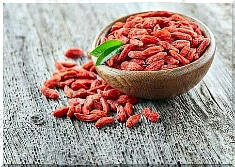 Goji berries