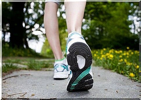 Walking as a treatment for arthritis