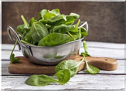 The benefits of tasty spinach recipes