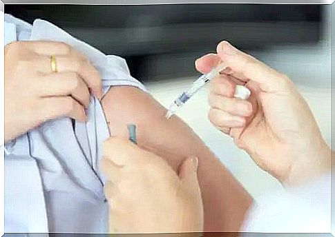 Types of arm injections