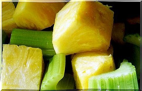 Fighting arthritis is one of the benefits of eating pineapple