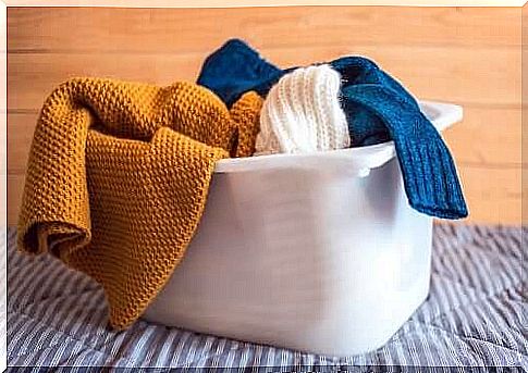 The best tricks for washing woolen clothes