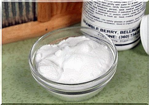 Borax to remove mold