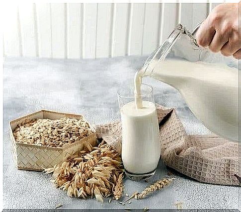 Oats on the list of protein sources in the vegan diet