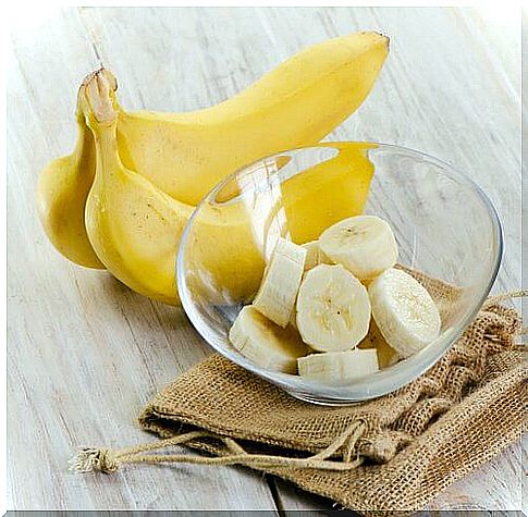 Bananas as a treatment for insomnia