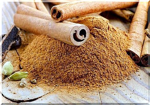 Cinnamon helps you treat type 2 diabetes