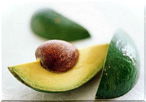 What are the benefits of avocado kernels